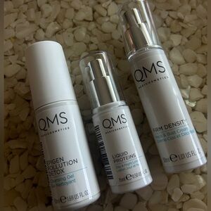 QMS Skincare Travel Kit